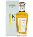 Produktbild: Bertagnolli K24 Liquid Gold Grappa Riserva / 42 % Vol. / 0,7 Liter-Flasche