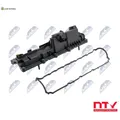 Produktbild: ZYLINDERKOPFHAUBE BPZ-RE-001 FÜR RENAULT SCENIC/II/GRAND/III MODUS LOGAN EURO