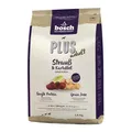 Produktbild: Bosch PLUS Strauß & Kartoffel | 2,5kg Hundefutter
