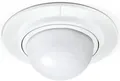 Produktbild: steinel Schalter IS 360-1, 360° Bewegunsgsensor, 4m Reichweite, Deckenmontage, Außen-&Innen