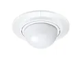 Produktbild: Czujnik ruchu Steinel IS360-1 DE biały, podtynkowy, zasięg 4m, zakres 360°, IP54