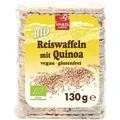 Produktbild: Reiswaffel & Quinoa - rechteckig 130g