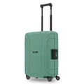 Produktbild: REDOLZ Hartschalen Kabinen-Koffer ohne Reißverschluss | 3-Punkt-Verschluss-System | Kleiner Trolley 40 x 20 x 55 cm aus hochwertigem Polypropylen Material | 4-Rollen & TSA-Schloss (Essentials 15)