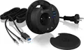 Produktbild: ICY BOX IB-HUB1430-CR - Hub - in Tisch - 2 x