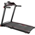 Produktbild: Christopeit Sport Laufband »TM 750S«, 16 Trainingsprogramme, 900 Watt, mit Transportrollen