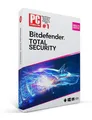 Produktbild: Bitdefender Total Security 2025/2026
