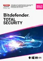 Produktbild: Bitdefender Total Security 2025 3-Geräte / 1-Jahr - Windows - (ESD) / KEY