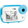 Produktbild: Realikids Instant Cam blau Sofortbildkamera inkl.Thermorollen