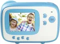 Produktbild: AgfaPhoto Realikids Instant Cam blau Sofortbildkamera