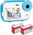 Produktbild: AgfaPhoto Realikids Instant Cam blau Sofortbildkamera