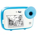 Produktbild: AgfaPhoto Realikids Instant Cam Blau Weiß Kamera