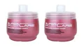Produktbild: 2x 500ml Super Brillant Care Color Maske Farbschutzkur SB Care HairHaus