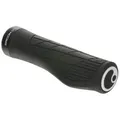 Produktbild: ERGON Griffe GA3-L black
