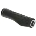Produktbild: Ergon - GA3 - Fahrradgriffe Gr L grau/schwarz
