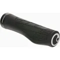 Produktbild: Ergon GA3-L Griffe Schwarz Ergonomisch