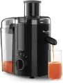 Produktbild: Moulinex JU3708 Frutelia Entsafter 2 Saftpresse 350 Watt 950ml wie NEU #Y69-577