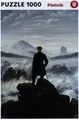 Produktbild: Friedrich - Wanderer über dem Nebelmeer - 1000 Teile Puzzle