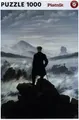 Produktbild: Friedrich - Wanderer über dem Nebelmeer - 1000 Teile Puzzle | Deutsch | Spiel