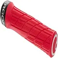 Produktbild: Ergon – GE1 Evo Fahrradgriff | MTB, Enduro, Trail | Regular | Risky Red