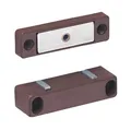 Produktbild: Hettich MB-Fangmagnetschnäpper, 4kg, B 48, 5mm, H 13mm, T 12mm, M 92/GP 7, 13153