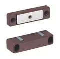 Produktbild: Hettich MB-Fangmagnetschnäpper, 4kg, B 48, 5mm, H 13mm, T 12mm, M 92/GP 7, 13153