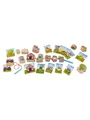 Produktbild: Eichhorn - Wooden Stringing Game 13 pcs.