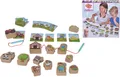 Produktbild: Eichhorn Kleinkindwelt Fädelspiel Bauernhof 13 Holzteile 13 Vorlagen 100005200