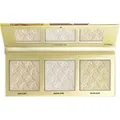 Produktbild: Catrice Disney Princess Belle Highlighter Palette, Nr. 020 Never Give Up, mehrfarbig, 3 Farben, für Mischhaut, für sensible Haut, für trockene Haut, für unreine Haut, sofortiges Ergebnis (21g)