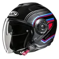 Produktbild: HJC, Jet Motorradhelm i40N LINIA MC21, XL