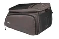 Produktbild: Basil Move Gepäckträgertasche 10-26L braun Fahrradtasche erweiterbar