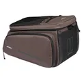 Produktbild: Basil Move Gepäckträgertasche 10–26L braun Fahrradtasche erweiterbar
