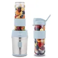 Produktbild: Mini Smoothie Mixer Transportabel Kompakt 570mL SMOO16 BPA-frei Leistungsstar...