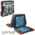 Produktbild: Hasbro Battleship Klassisches Brettspiel, spannendes Strategiespiel für Kinder ab 7 Jahren