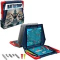 Produktbild: Hasbro Battleship Klassisches Brettspiel, spannendes Strategiespiel für Kinder