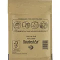 Produktbild: Sealed Air Luftpolstertaschen MailLite A/000 Haftklebung goldgelb 10Stück (10 x) (103049052)