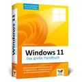 Produktbild: Rheinwerk Windows 11 (Deutsch, Mareile Heiting, 2023) (39975561)