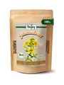 Produktbild: BIOJohanniskrautTee 100 g, getrocknet und geschnitten, Kräutertee Hypericum p...