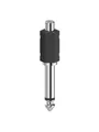 Produktbild: Hama RCA to 6.3 mm Jack cable gender changer