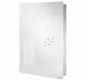 Produktbild: blomus Schlüsselkasten Velio Weiß 40 x 30 cm