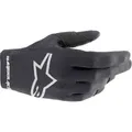 Produktbild: Alpinestars Radar Jugend Motocross Handschuhe, schwarz, Größe M