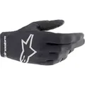 Produktbild: Alpinestars Motorradhandschuhe Radar Jugend Motocross Handschuhe schwarz M