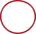 Produktbild: Zirkus Hula Hoop, Hologramm Farben, Ø 90cm Rot