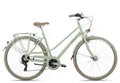 Produktbild: Bergrausch Marlies 21 Trekkingrad | Damenfahrrad | 21-Gang Schaltung | Felgenbremsen