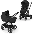 Produktbild: cybex Sportwagen Eos Lux Moon Black Aluminium