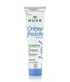 Produktbild: NUXE Crème Fraîche de Beauté 3-in-1 Multifunktionspflege Reinigung, Feuchtigkeitscreme und Maske Gesichtscreme 100 ml