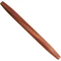 Produktbild: Nudelholz Teigroller Fondant Keks Holz Backen 40cm Sapele Holz