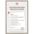 Produktbild: walther + design Lifestyle Kunststoff Bilderrahmen 21x29,7 cm (DIN A4) GRAU