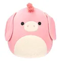 Produktbild: Squishmallows SQCR05498 - Maudie der Esel 50 cm, offizielles Jazwares Plüsch, superweiches Kuscheltier