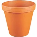 Produktbild: Spang Blumentopf Ton Ø8,3cm natur (SPANG)