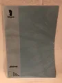 Produktbild: P011 Rössler Coloretti 80g A4 - 10 Bögen Himmelblau Papier - Neu
